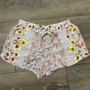 Floral Women's Shorts